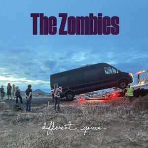 The Zombies - Different Game  LP LP